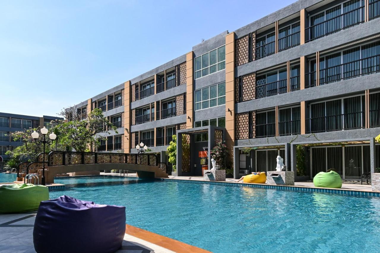 Golden Sea Hua Hin - Sha Extra Plus Ngoại thất bức ảnh