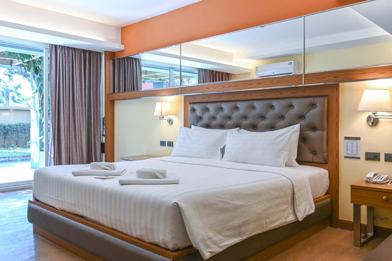 Golden Sea Hua Hin - Sha Extra Plus Ngoại thất bức ảnh