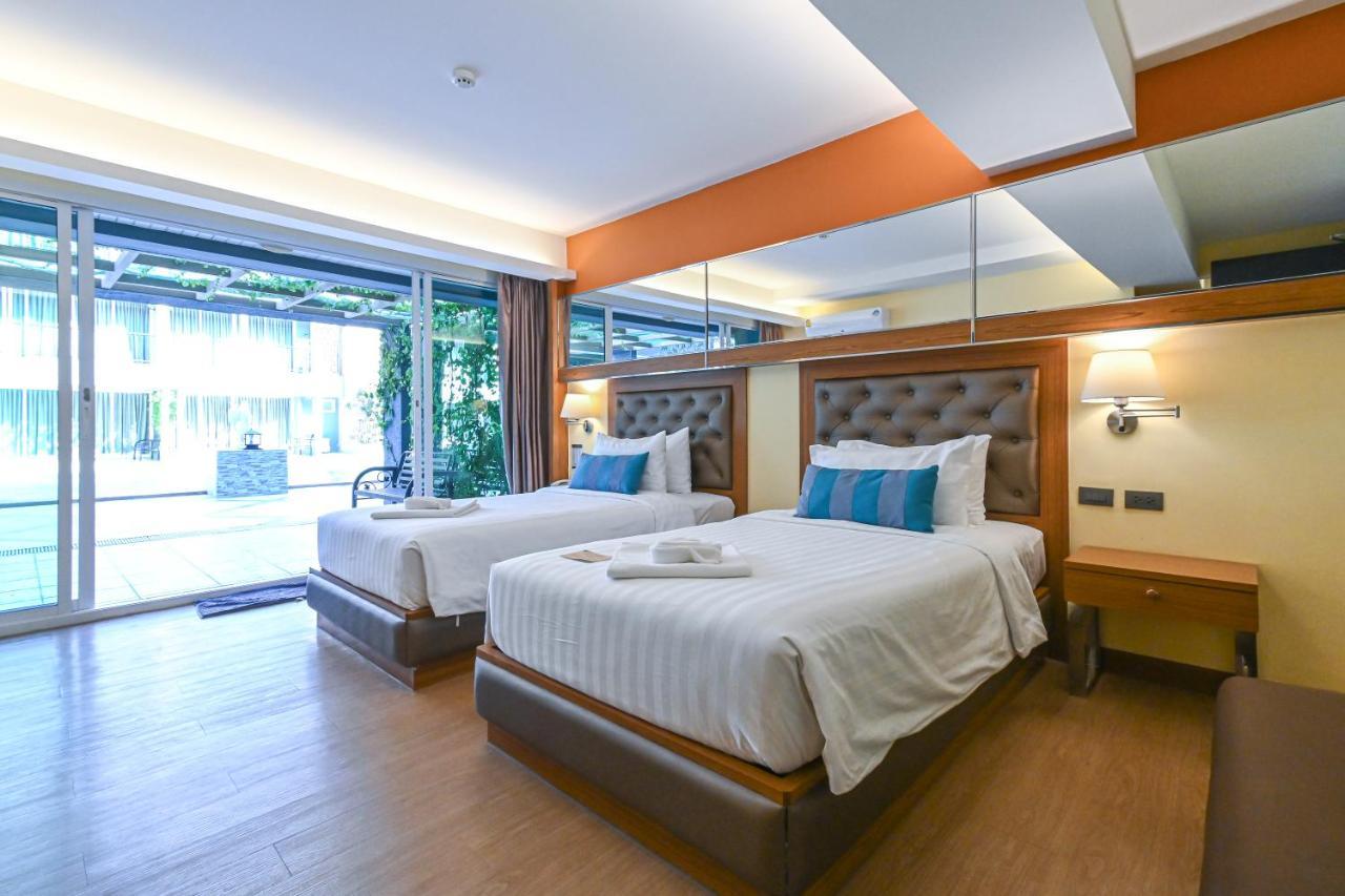 Golden Sea Hua Hin - Sha Extra Plus Ngoại thất bức ảnh