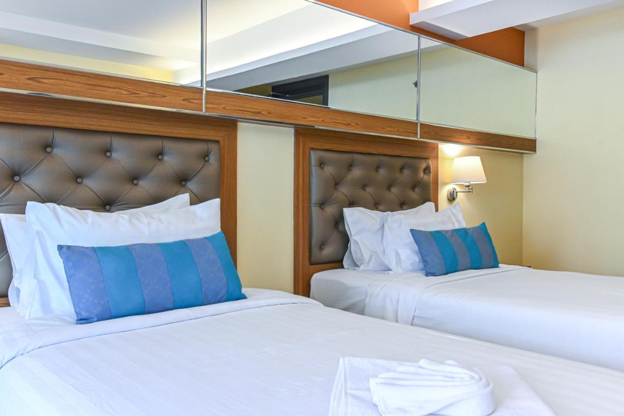 Golden Sea Hua Hin - Sha Extra Plus Ngoại thất bức ảnh