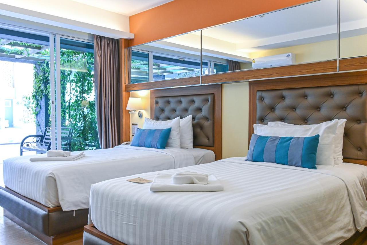 Golden Sea Hua Hin - Sha Extra Plus Ngoại thất bức ảnh