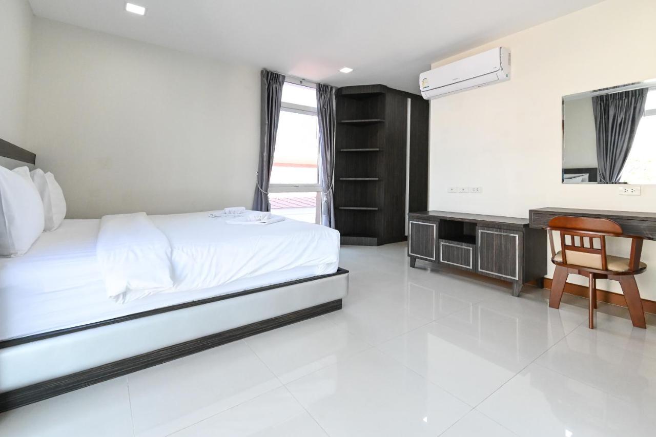 Golden Sea Hua Hin - Sha Extra Plus Ngoại thất bức ảnh