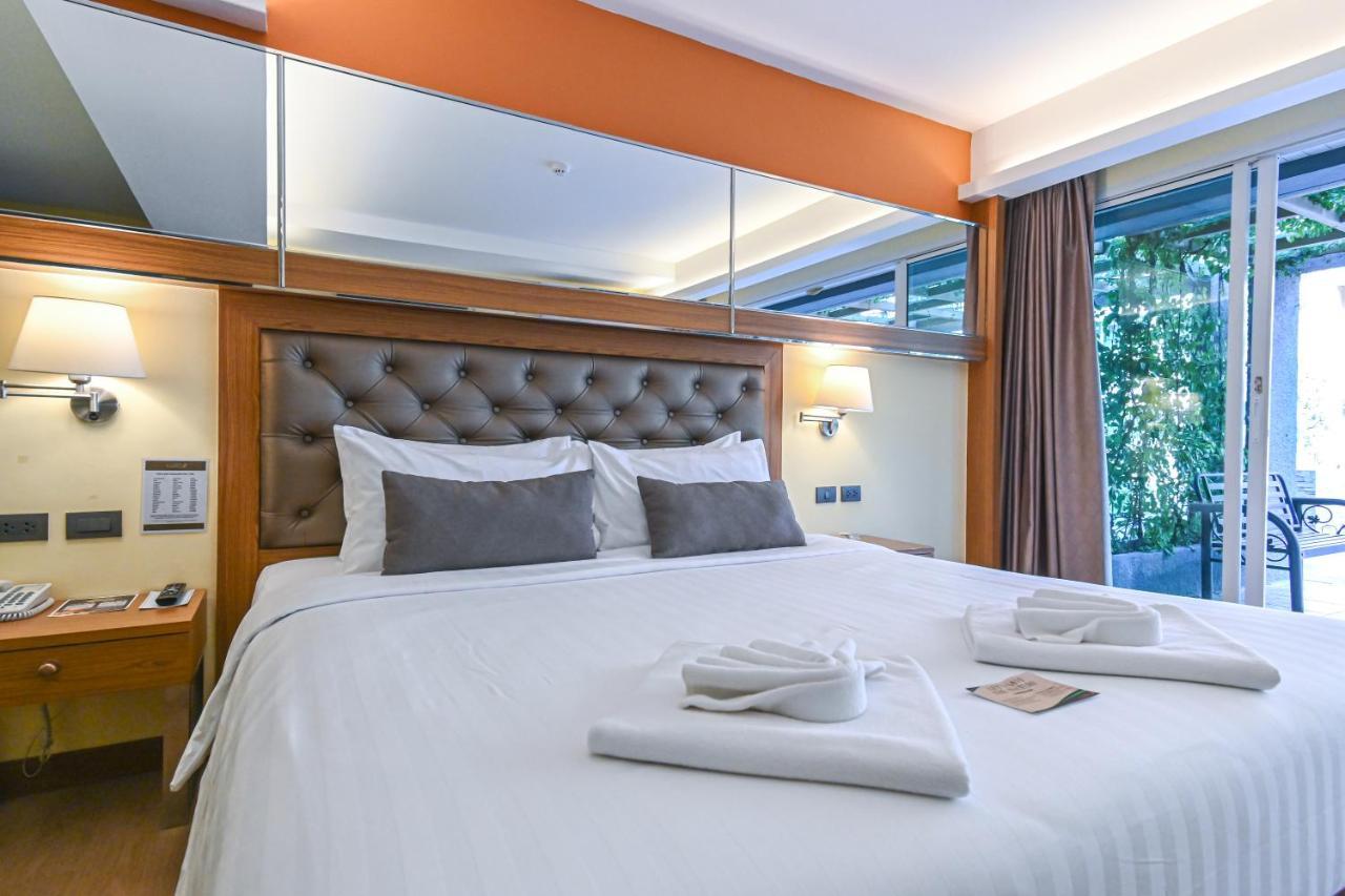 Golden Sea Hua Hin - Sha Extra Plus Ngoại thất bức ảnh