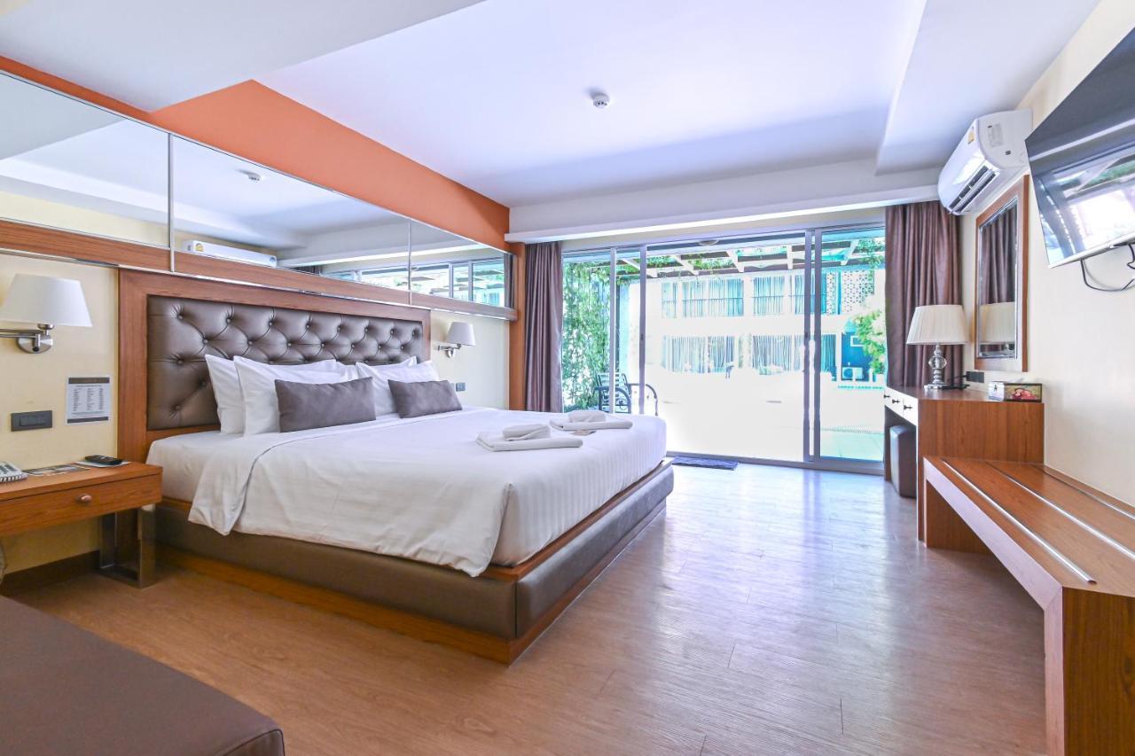 Golden Sea Hua Hin - Sha Extra Plus Ngoại thất bức ảnh